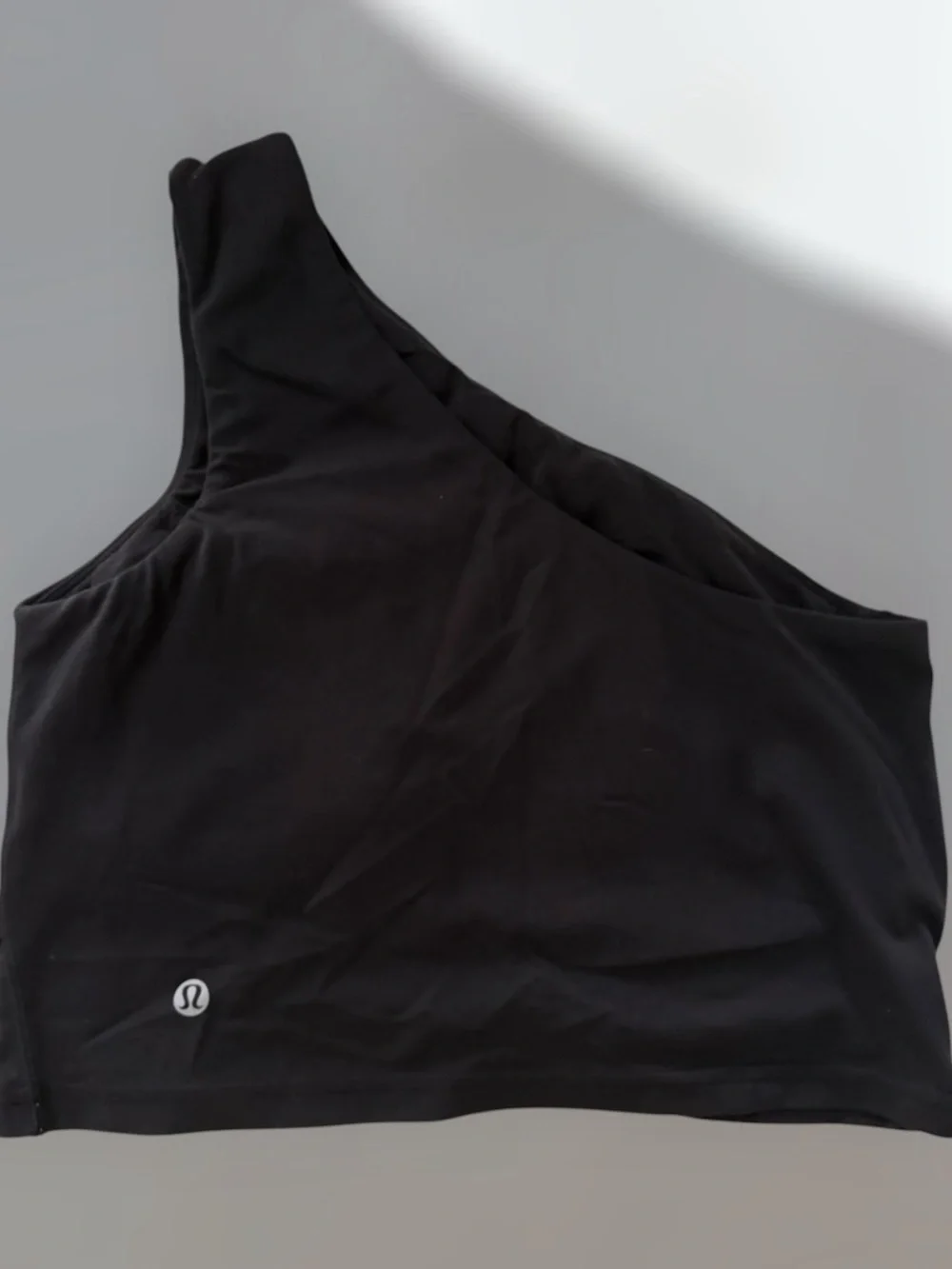 Lululemon asymmetrical sportsbra